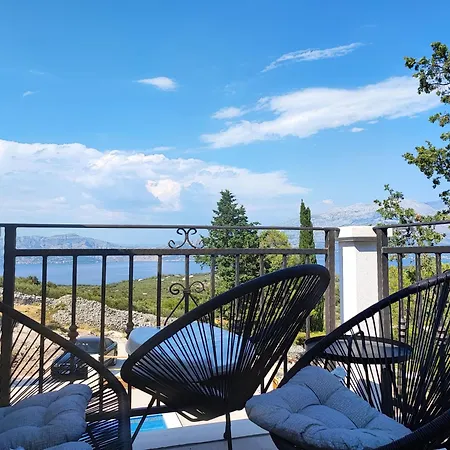 Holiday home Emerald Hideway Pool Povlja (Brac)