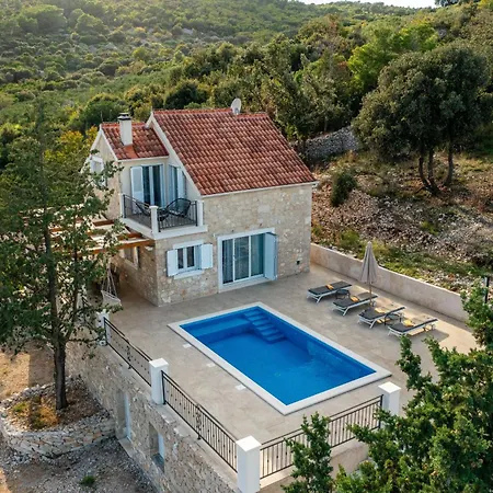 Emerald Hideway Pool Holiday home Povlja (Brac)