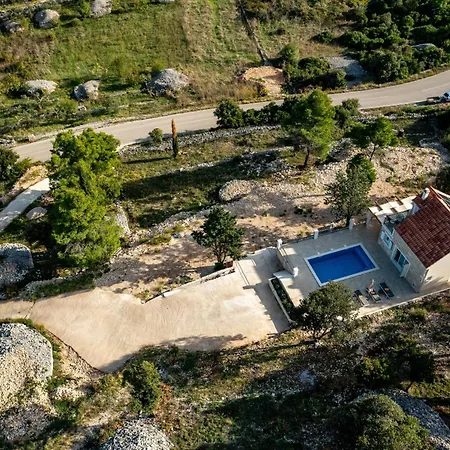 Emerald Hideway Pool Holiday home Povlja (Brac)