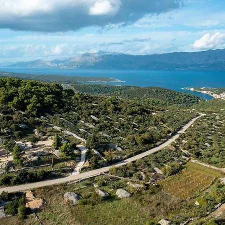 Emerald Hideway Pool Povlja (Brac)