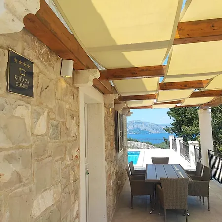 Emerald Hideway Pool Holiday home Povlja (Brac)